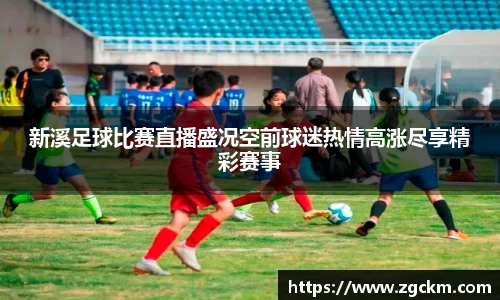 新溪足球比赛直播盛况空前球迷热情高涨尽享精彩赛事