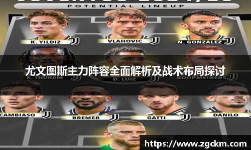 尤文图斯主力阵容全面解析及战术布局探讨