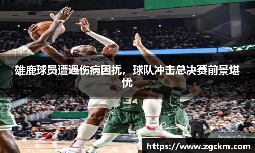 雄鹿球员遭遇伤病困扰，球队冲击总决赛前景堪忧